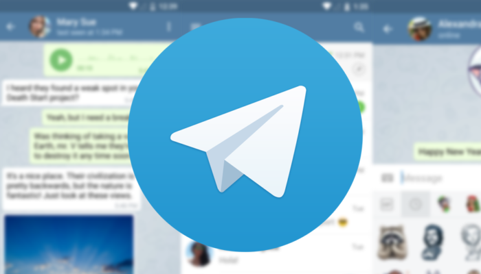 Telegram e l'aggiornamento nuovo: WhatsApp ancora battuto 