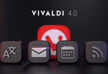 Vivaldi, browser, Vivaldi 4.0, desktop, android