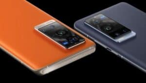 Vivo X60t Pro+ ufficiale