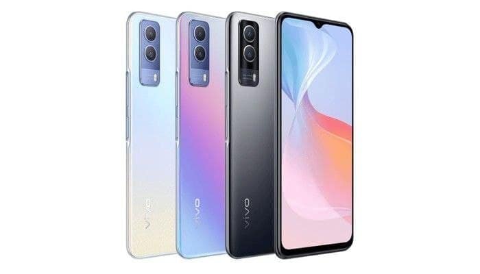 Vivo Y53s ufficiale