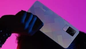 Vivo Y73 teaser 1