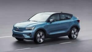 Volvo C40 Recharge al via gli ordini