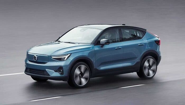Volvo C40 Recharge al via gli ordini