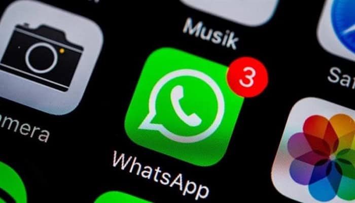 WhatsApp messaggi effimeri novità