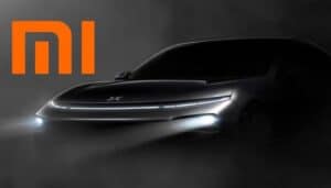 Xiaomi, Mi Car, Automotive, vettura elettrica