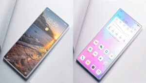 Xiaomi, Mi MIX 4, Qualcomm, Snapdragon 888+, UDC