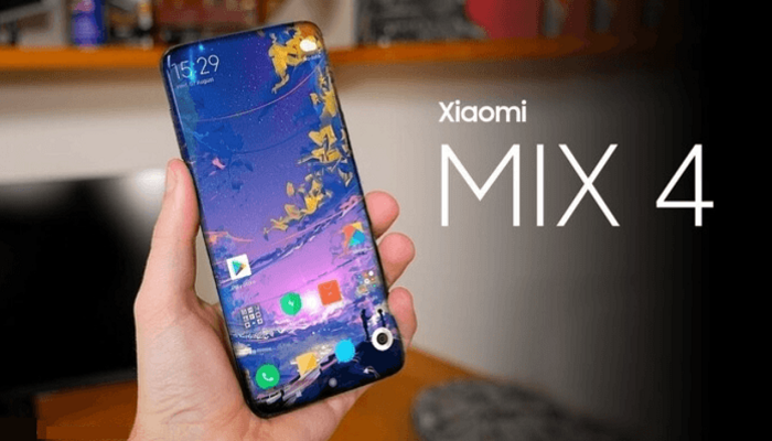 Xiaomi, Mi MIX 4, MIUI 13,