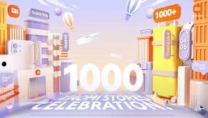 Xiaomi, Mi Store, Italia, Europa, Mondo