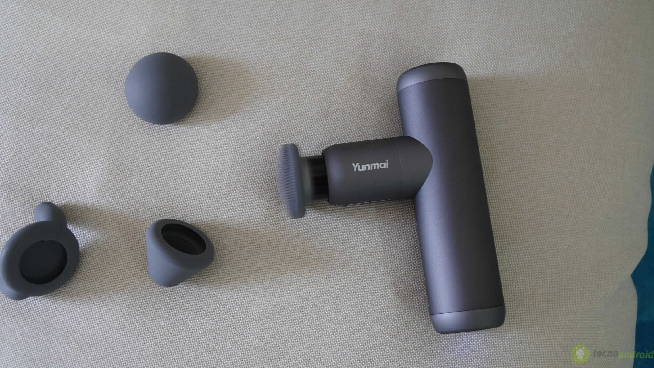 Xiaomi Yunmai Massage Gun Extra Mini (22)