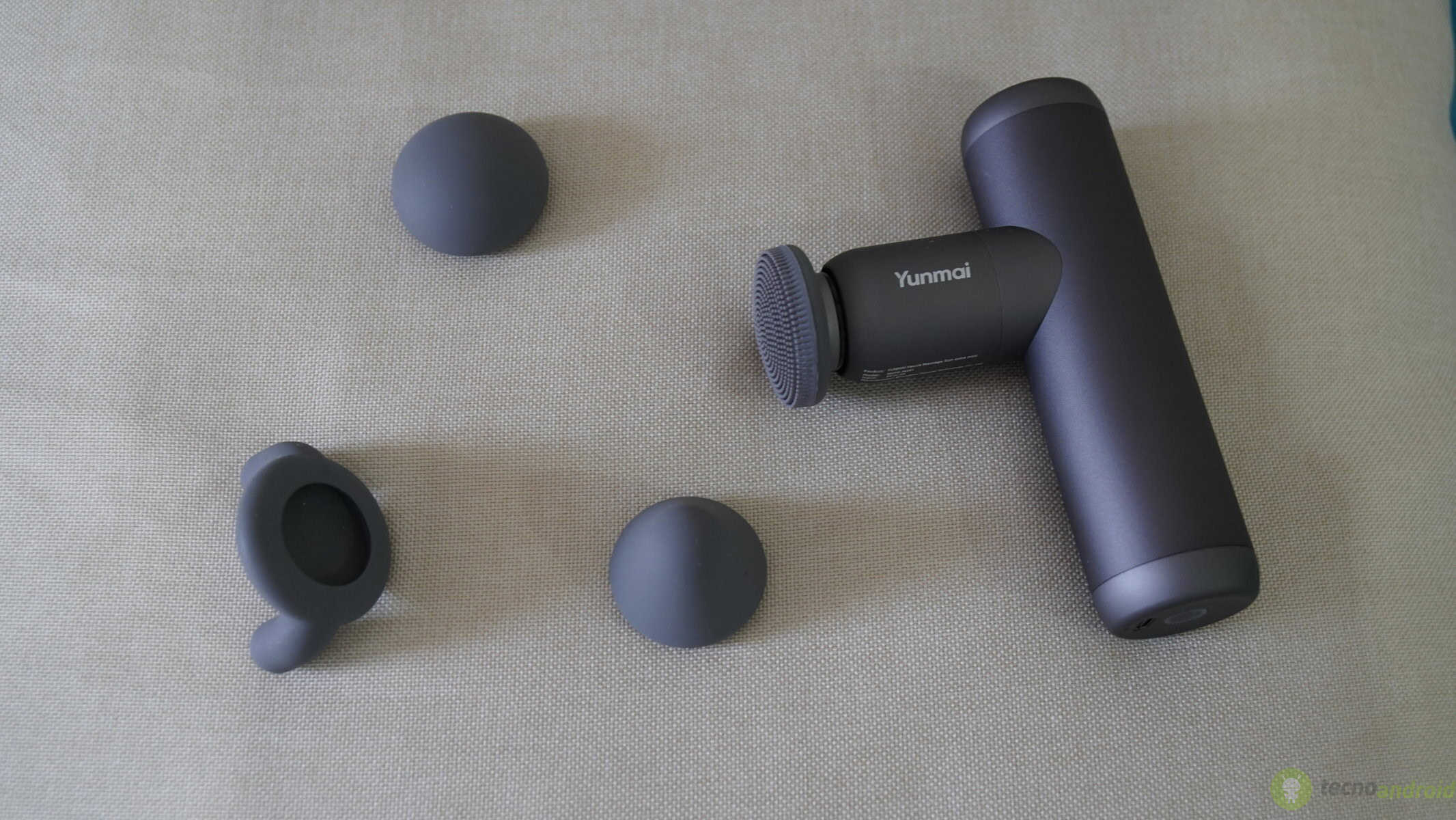 Xiaomi Yunmai Massage Gun Extra Mini (8)