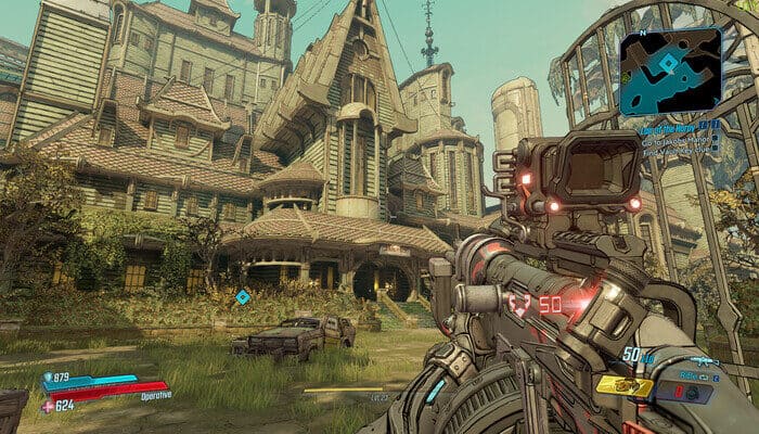 borderlands-3-cross-play-aggiornamento-novita