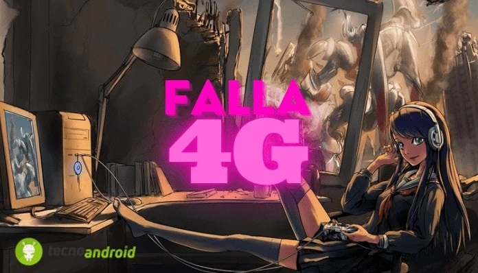 falla 4g