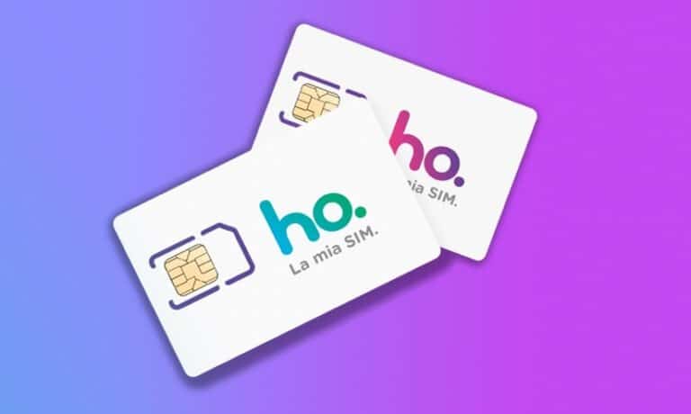 ho. Mobile: le offerte di giugno 2021 con un'opportunità in regalo