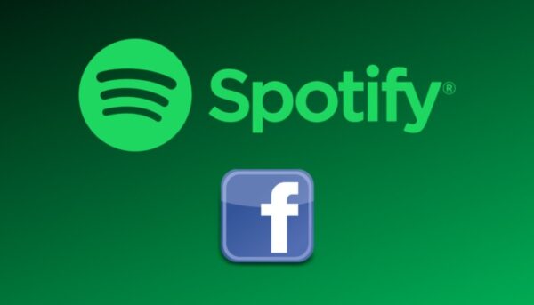 Spotify Facebook