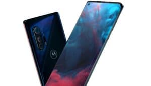 motorola, flagship, test, Cina