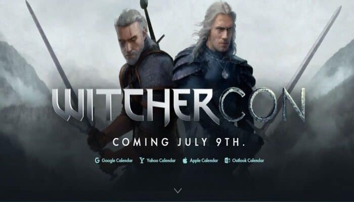 netflix-cd-projekt-red-witchercon-9-luglio