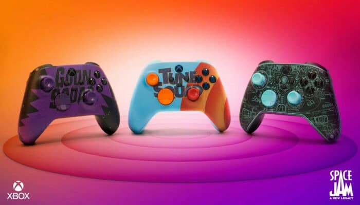 space-jam-2-controller-xbox-edizione-limitata