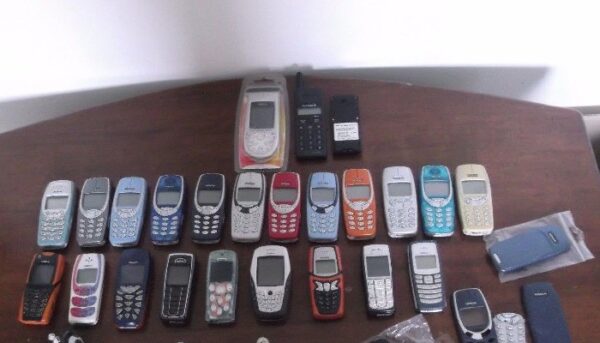 smartphone antichi