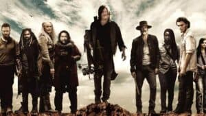 the walking dead