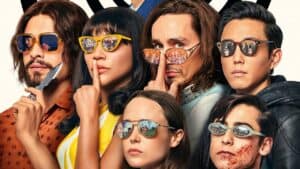 the umbrella academy