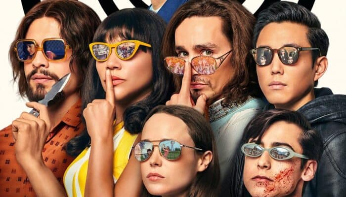 the umbrella academy