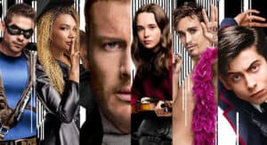 the umbrella academy