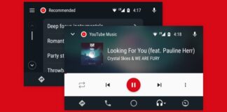 youtube-music-aggiorna-android-auto-schede-navigazione