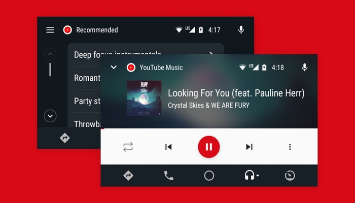 youtube-music-aggiorna-android-auto-schede-navigazione