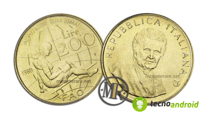 monete-collezione-200-lire-maria-montessori-1980