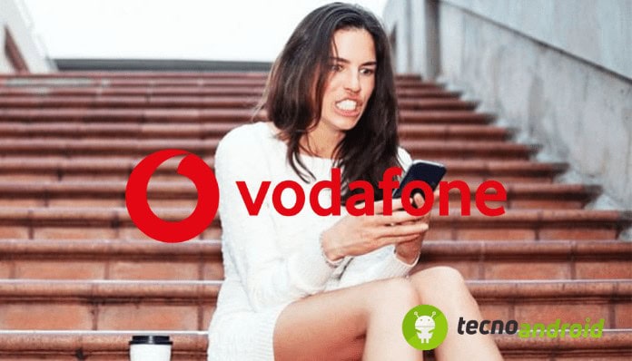 Vodafone: comunicata la data dei prossimi fastidiosi aumenti
