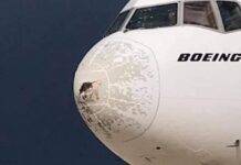 Boeing: aereo costretto ad un atterraggio d'emergenza a Malpensa
