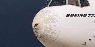 Boeing: aereo costretto ad un atterraggio d'emergenza a Malpensa