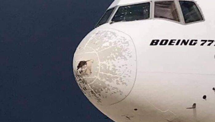 Boeing: aereo costretto ad un atterraggio d'emergenza a Malpensa