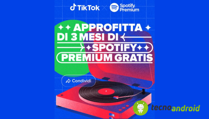 tiktok-spotify-premium-gratis-istruzioni