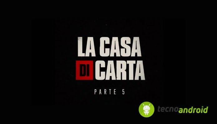 La Casa di Carta 5: ecco a voi le ultimissime novità