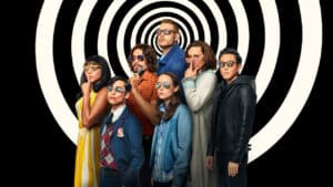 the umbrella academy