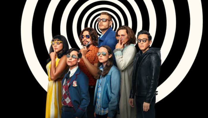 the umbrella academy