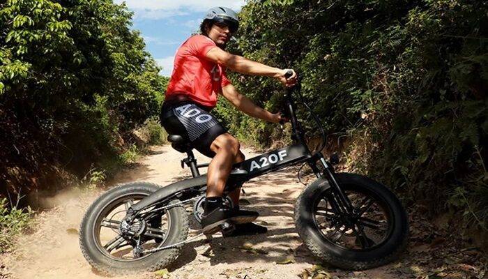 ADO A20F ebike ufficiale