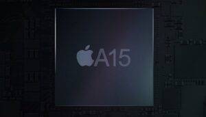 Apple, A15 Bionic, SoC, TSMC