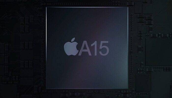 Apple, A15 Bionic, SoC, TSMC
