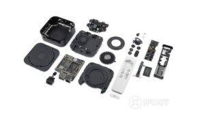 Apple, Apple TV 4K 2021, iFixit, smontaggio