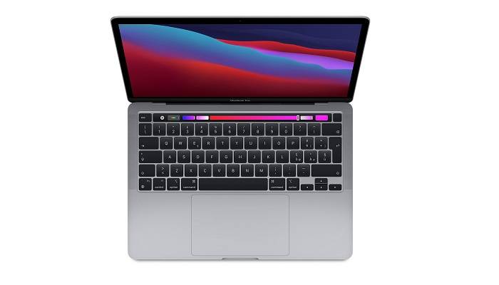 Apple, MacBook Pro, MacBook Pro 2021, Apple Silicon M2, Touch Bar