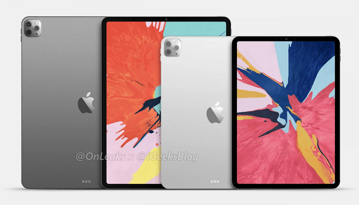 Apple, iPad Pro, iPad Pro 2021, iPad OS, OLED