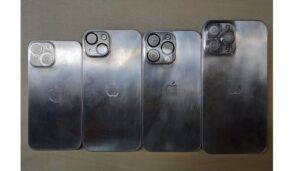 Apple, iPhone 13, design