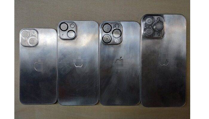 Apple, iPhone 13, design