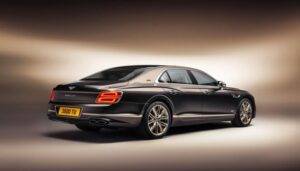 bentley Flying Spur Hybrid Odyssean