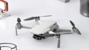 DJI Mini SE ufficiale