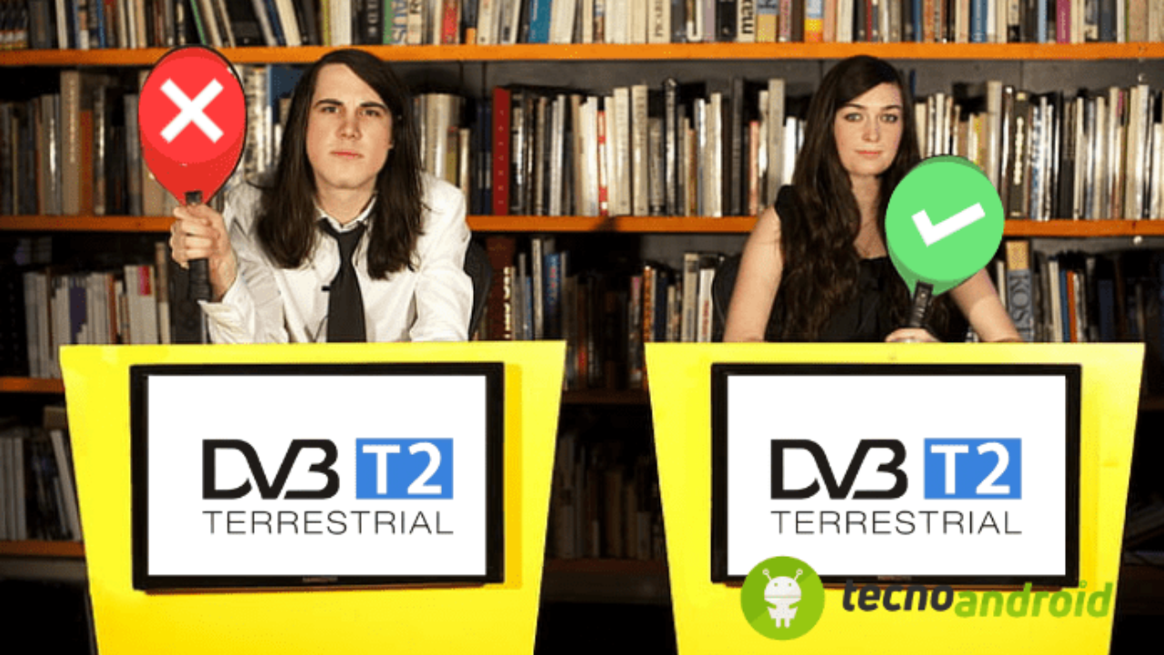 Digitale Terrestre Come Capire Se La Tua Tv E Compatibile Al Dvtb2