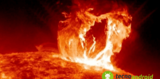 Tempesta solare e magnetica: il fenomeno che accarezzerà la Terra