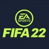 FIFA 22 calciatore copertina